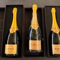 Champagne Krug