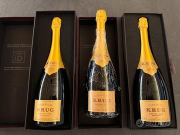 Champagne Krug
