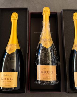Champagne Krug