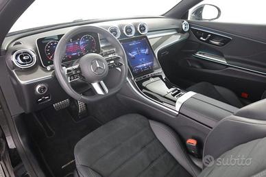 MERCEDES-BENZ CLE Cabrio (A236) CLE 200 Cabrio A