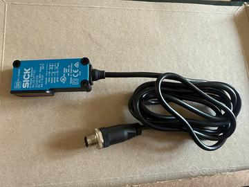 Sensore fotoelettrico SICK WL18-3P730