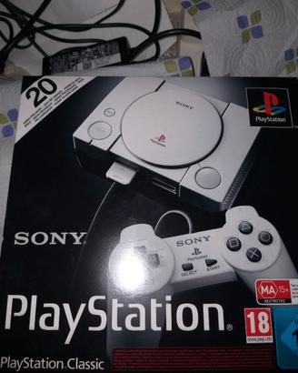 oggetto da collezione Sony Playstation Classic Min