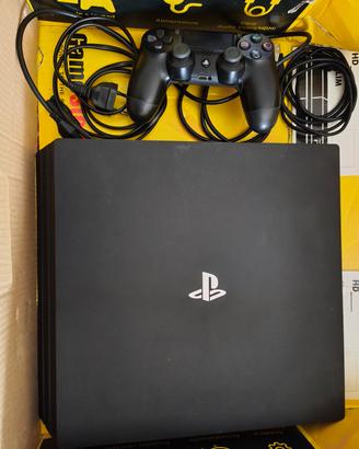 PlayStation 4 pro 1TB
