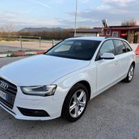 Audi A4 Avant 2.0 TDI 177CV 2012