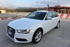 Audi A4 Avant 2.0 TDI 177CV 2012