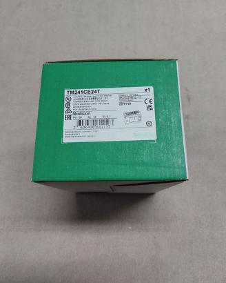 Schneider PLC  TM241CE24T ;