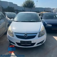 RICAMBI OPEL CORSA D 2010