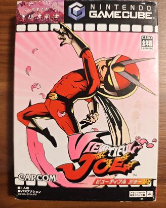 Viewtiful Joe versione Jap GameCube 