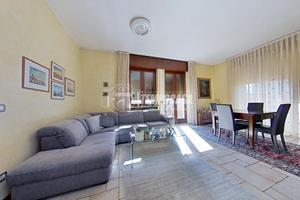 TRICAMERE CON GIARDINO