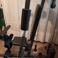 Palestra allenamento