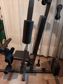 Palestra allenamento