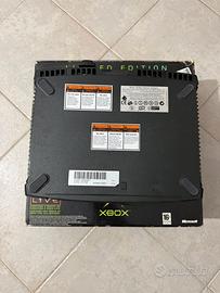 Xbox Originale Microsoft Limited Edition Halo