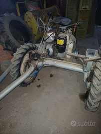 Motofalciatrice acme