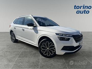 Škoda Kamiq 1.0 TSI 110cv Monte Carlo
