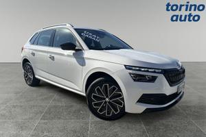 Škoda Kamiq 1.0 TSI 110cv Monte Carlo