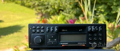 Autoradio Blaupunkt  Verona anni 90, funzionante .