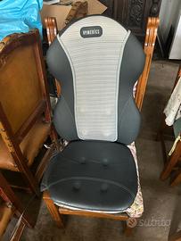 sedile massaggiante HoMedics, modello Shiatsu