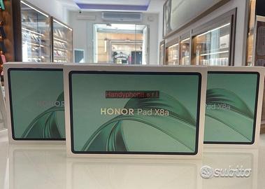 Honor pad x8a 128gb nuovo