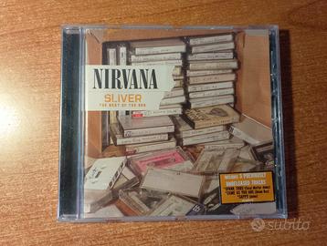 Nirvana Sliver CD Demo