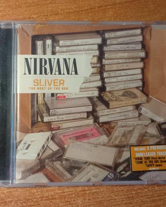 Nirvana Sliver CD Demo