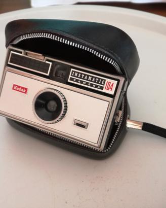 Fotocamera Kodak Instamatic 104