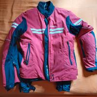 Giacca moto donna Spidi JK TEX LADY tg.M