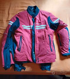 Giacca moto donna Spidi JK TEX LADY tg.M