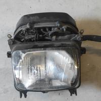 honda dominator nx 650 faro e contachilometri