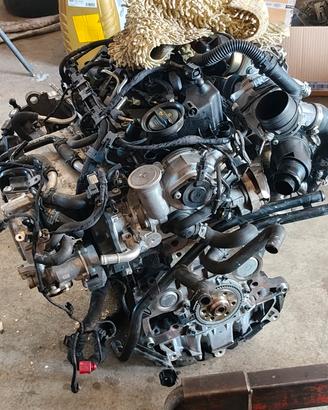 motore audi crl 2.0 150 cv