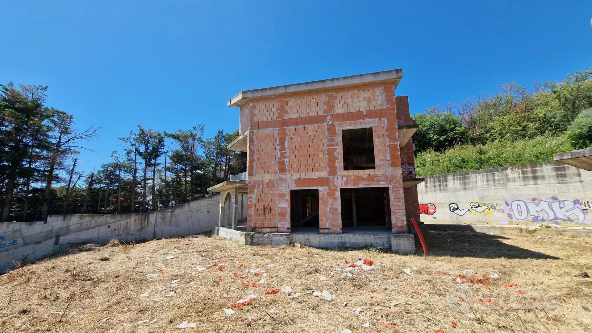 TERRENO EDIFICABILE VISTA MARE - Altro