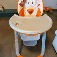 Seggiolone Chicco Polly 2 Start