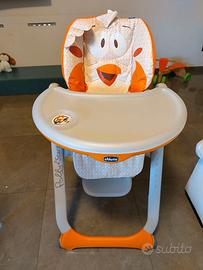 Seggiolone Chicco Polly 2 Start