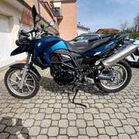  Moto BMW F 650 GS 