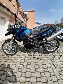  Moto BMW F 650 GS 