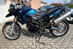  Moto BMW F 650 GS 