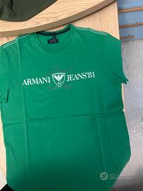 t-shirt  Armani Jeans