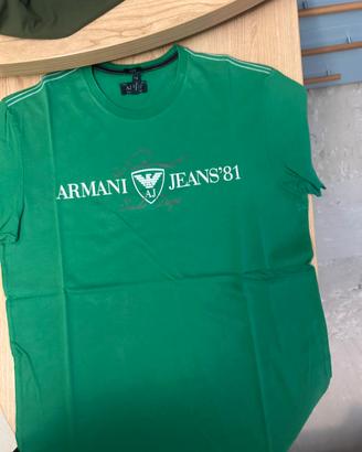 t-shirt  Armani Jeans