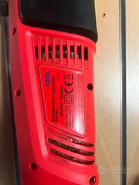 Elettrozappa, motosega telescopica