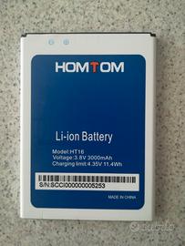 Batteria HOMTOM