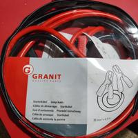cavi avviamento auto 