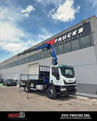 IVECO EUROCARGO 190 - 280L