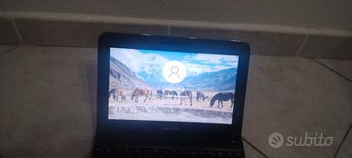 Pc portatile Samsung 
