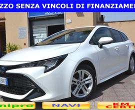 Toyota Corolla 1.8 HYBRID SW **NO VINCOLI**UNIPRO'