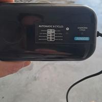 CARICABATTERIE - MANUTENTORE PER MOTO/SCOOTER