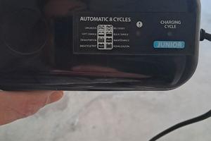 CARICABATTERIE - MANUTENTORE PER MOTO/SCOOTER