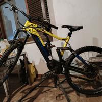 MTB elettrica