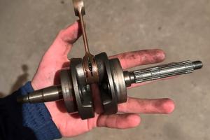 albero motore jasil per piaggio