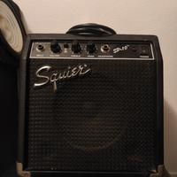 amplificatore basso/chitarra Fender sp10