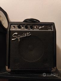 amplificatore basso/chitarra Fender sp10