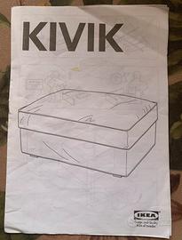 Pouf Kivik
